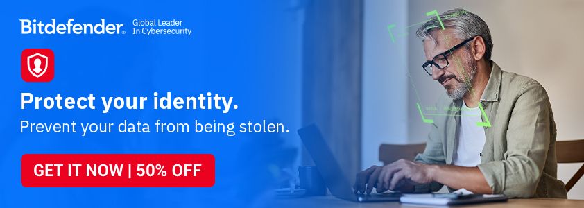 Prevent your data from being stolen