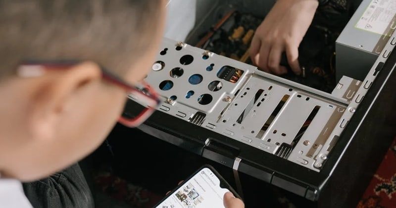 Repairmen suspected of installing ransomware on customers’ PCs. Arrests in South Korea