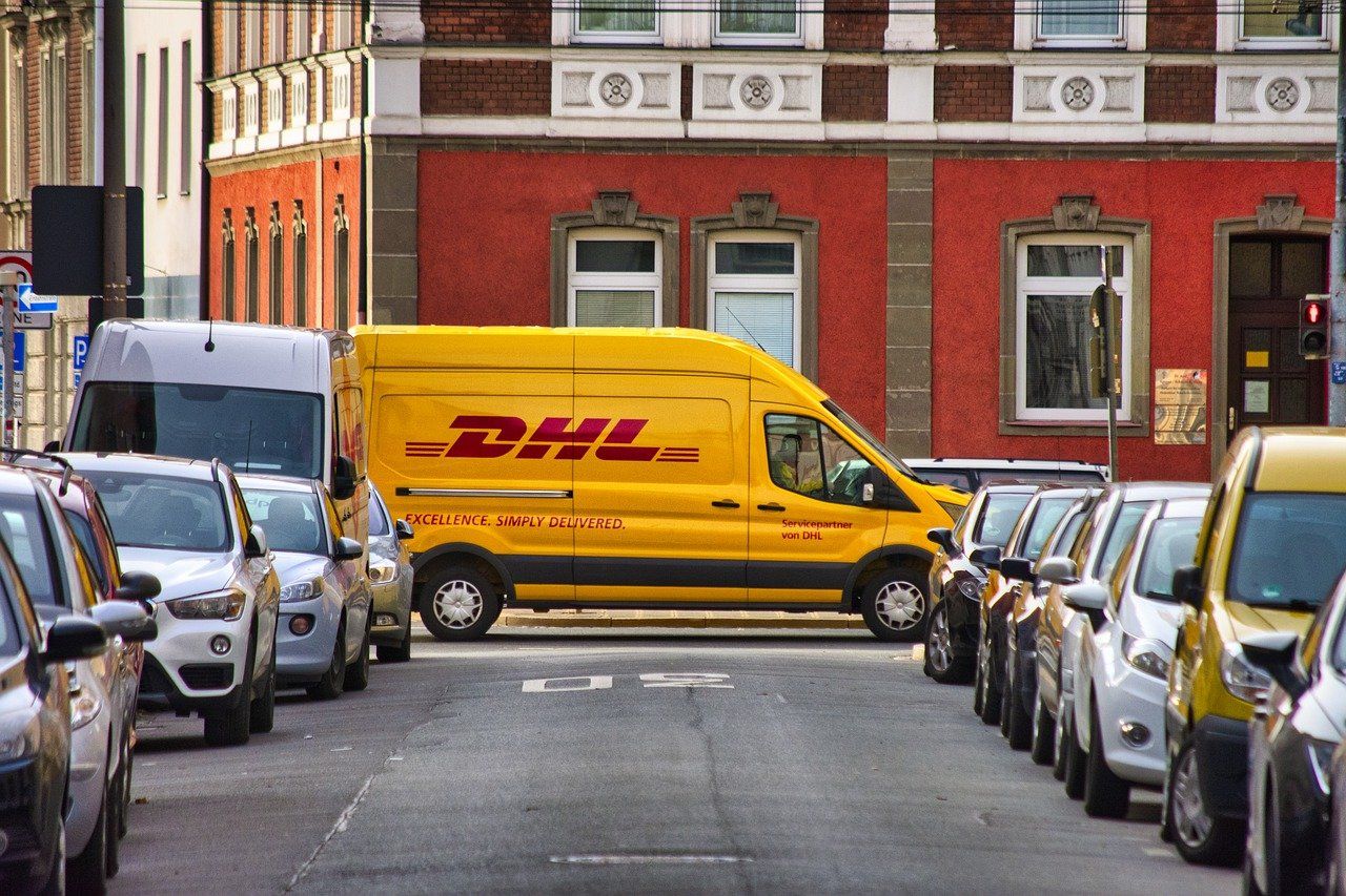Scammers Impersonating DHL Delivery Service Seek To Harvest Customer 