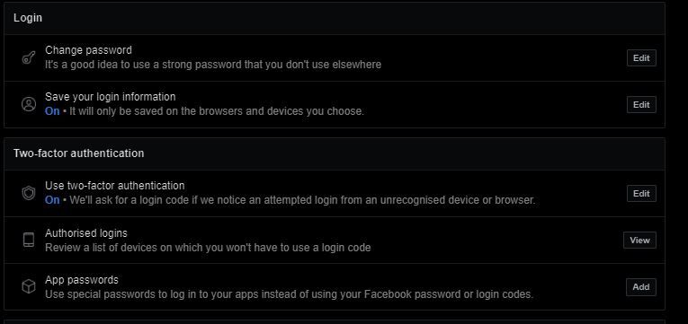 How to Secure Your Facebook with Two-Step Authentication – Guide