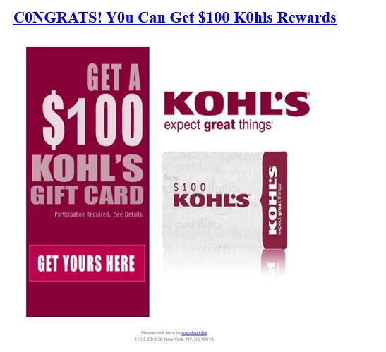 Phishing Emails Lure Black Friday Shoppers with Fake Best Buy, Kohl’s ...