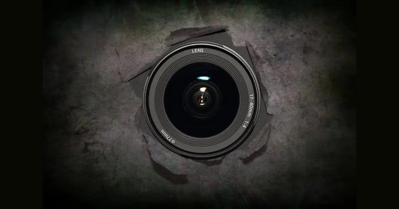Hidden Camera Spy Cam