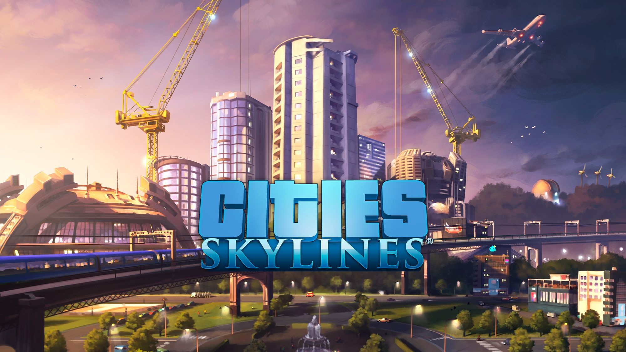 cities skylines mods location