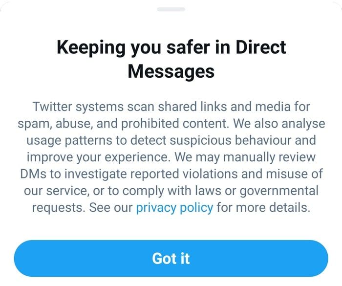 How to Close Your DMs on Twitter to Prevent Spam