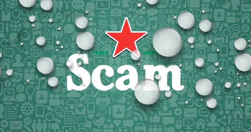 Heineken giving away free beer for Father’s Day? It’s a WhatsApp scam - grahamcluley.com