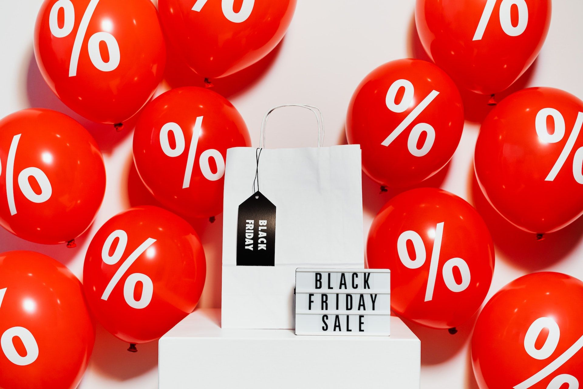 Black Friday online shopping: How to up your cybersecurity game and protect  your identity