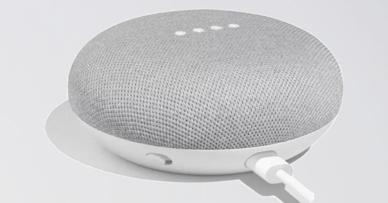 Google Home smart speaker bug could have allowed hackers to spy on your conversations - grahamcluley.com