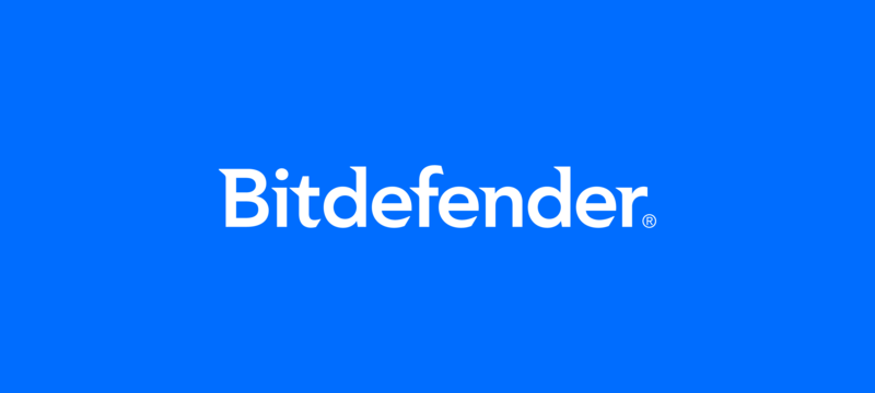 New Bitdefender logo