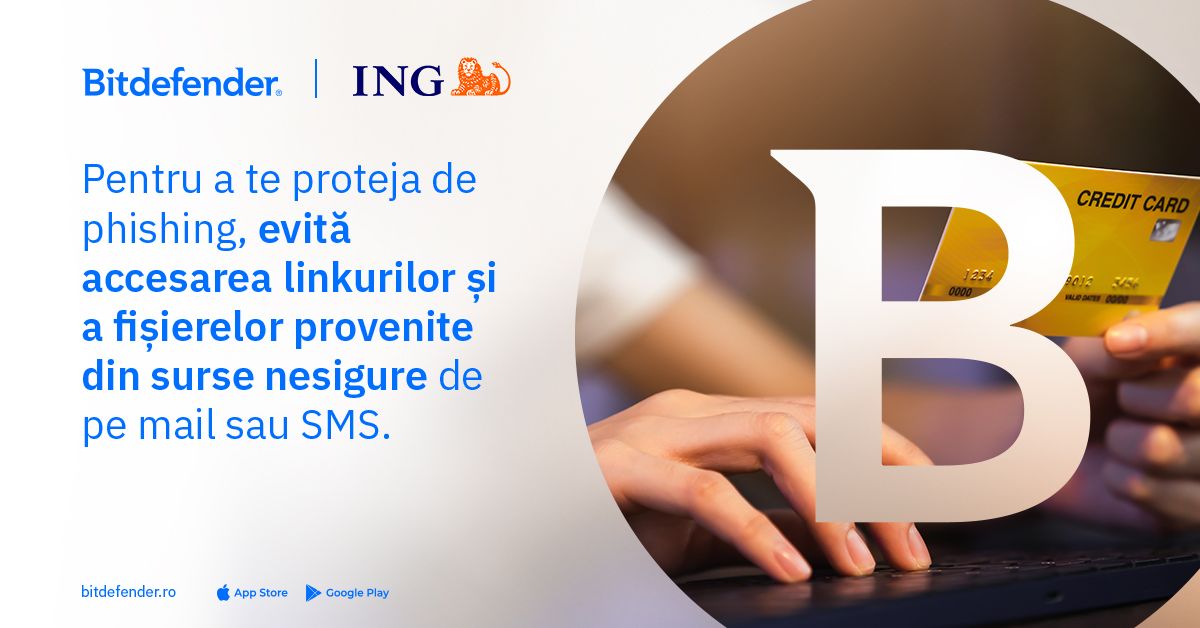 Cum te protejează o soluție de securitate cibernetică de phishing