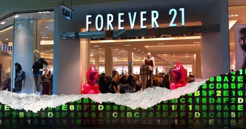 Forever 21: Yes, hackers breached our payment system - CNET