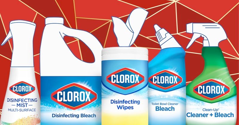 What a mess! Clorox warns of 