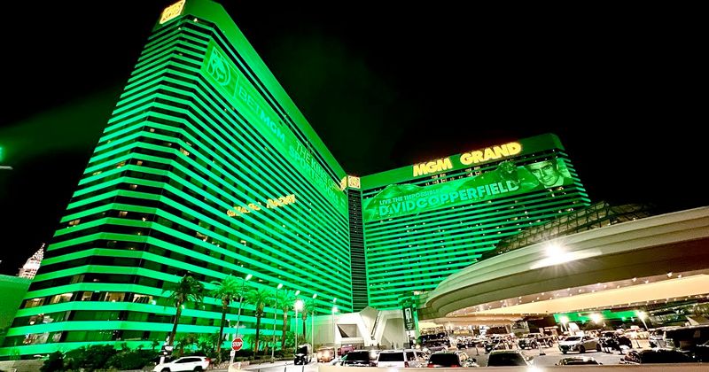 MGM Resorts shuts down IT systems and slot machines go quiet following 