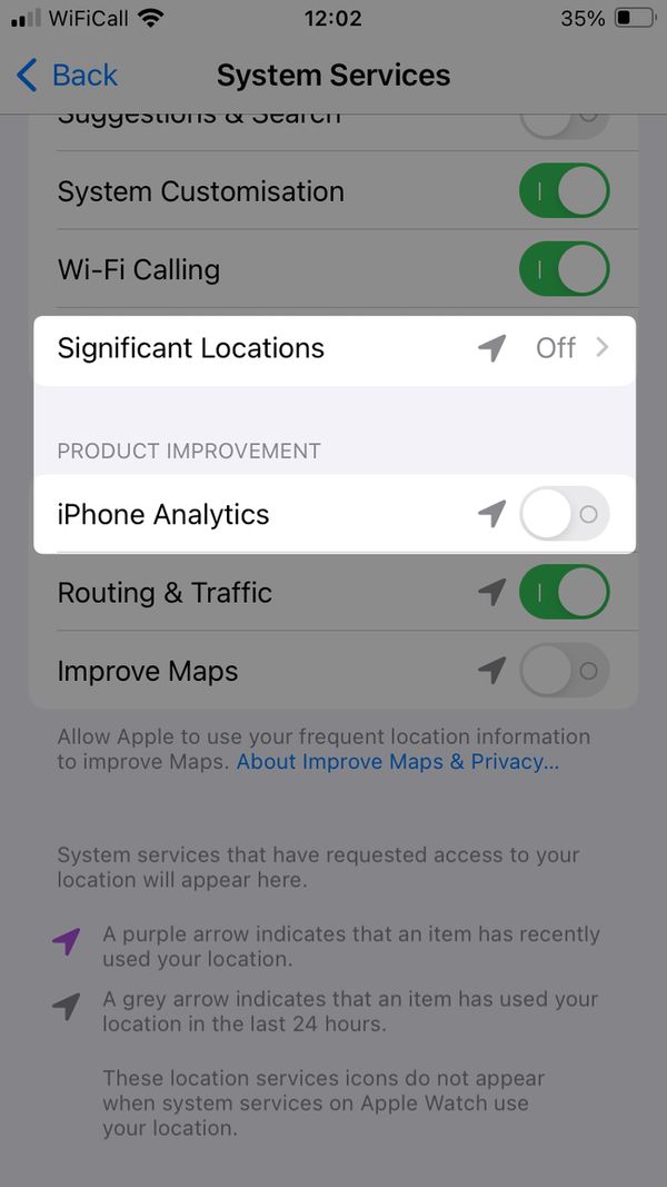 People Are Saying iOS 17 Is Changing Privacy Settings Without Permission.  Here's How to Fix It