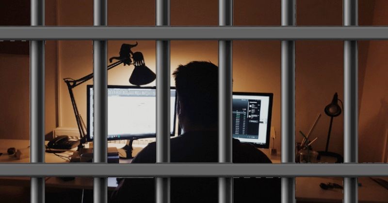 Canada's 'most prolific hacker' jailed for two years