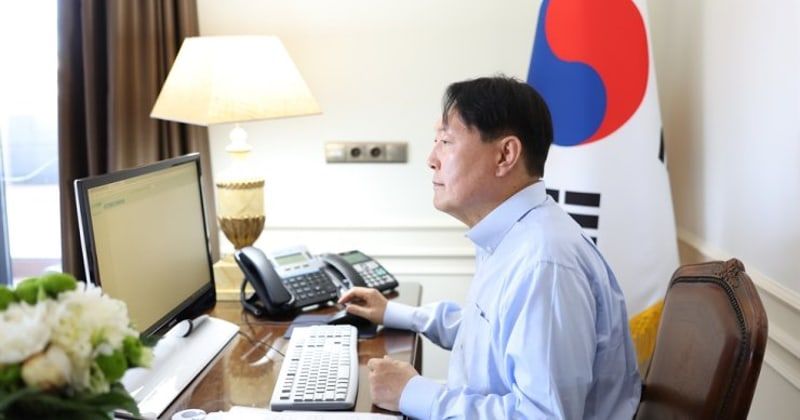North Korea successfully hacks email of South Korean President's aide, gains access to sensitive information