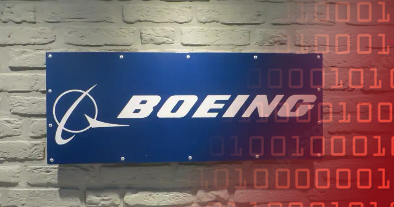 Boeing refused to pay 0 million ransomware demand from LockBit gang