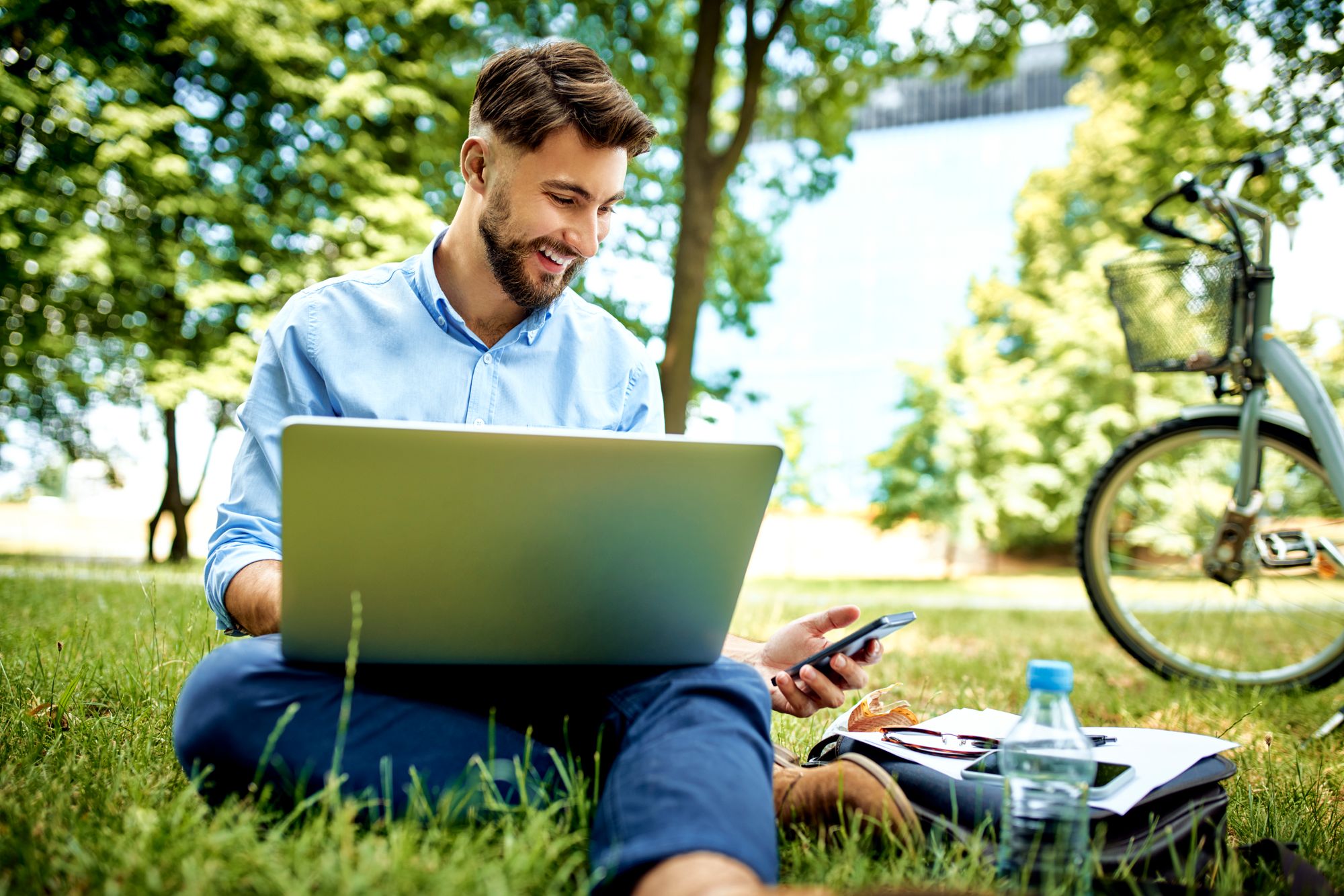 Embrace a Safe Digital Life This Summer with Bitdefender