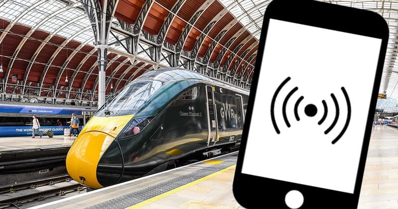 When UK rail stations’ Wi-Fi was defaced by hackers the only casualty was the truth