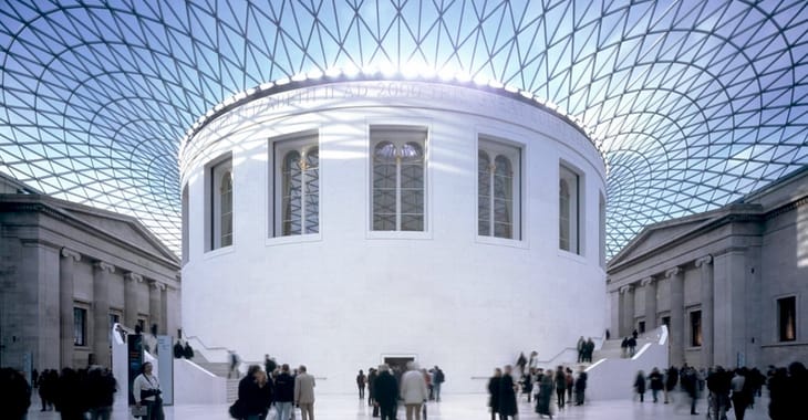 Ex-worker arrested after ‘shutdown’ of British Museum computer systems – Go Health Pro