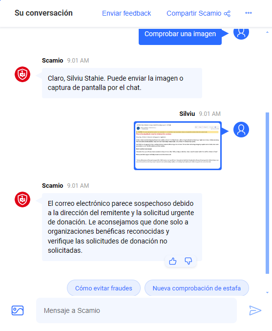 A screenshot of a chat

Description automatically generated