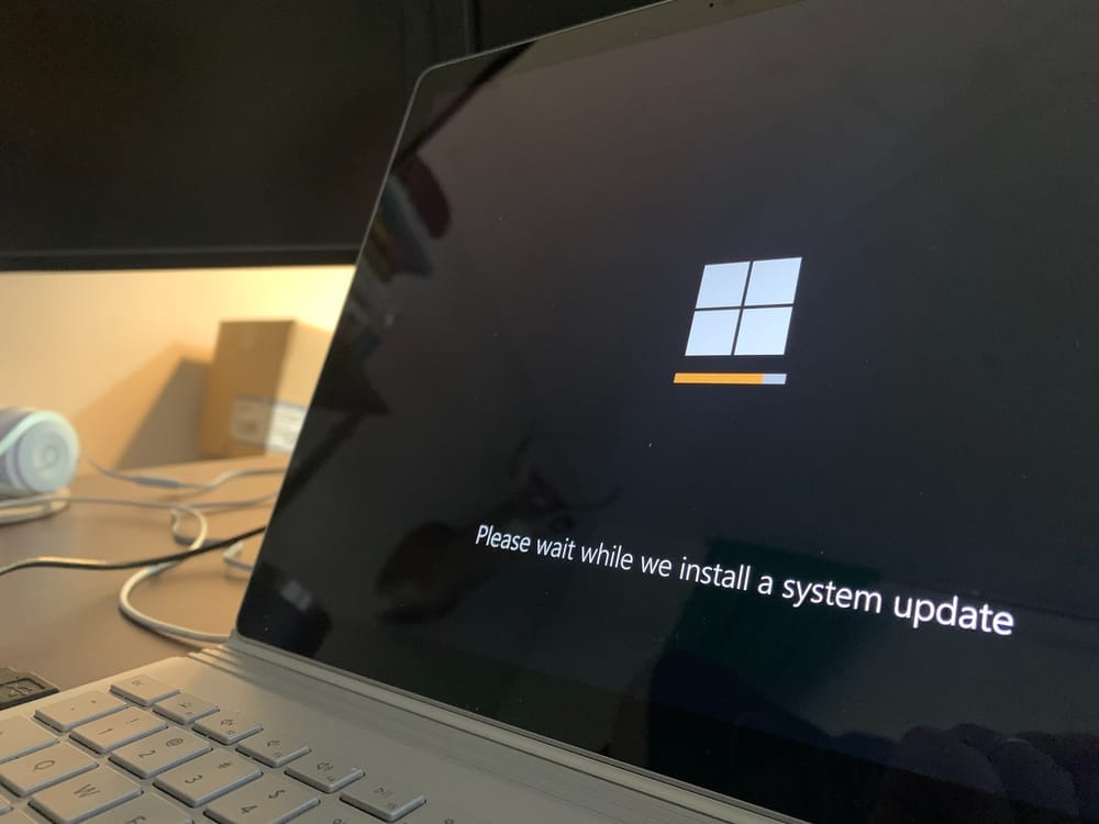 La mise à jour de sécurité Microsoft crée un dossier « inetpub » vide qu'il ne faut pas supprimer