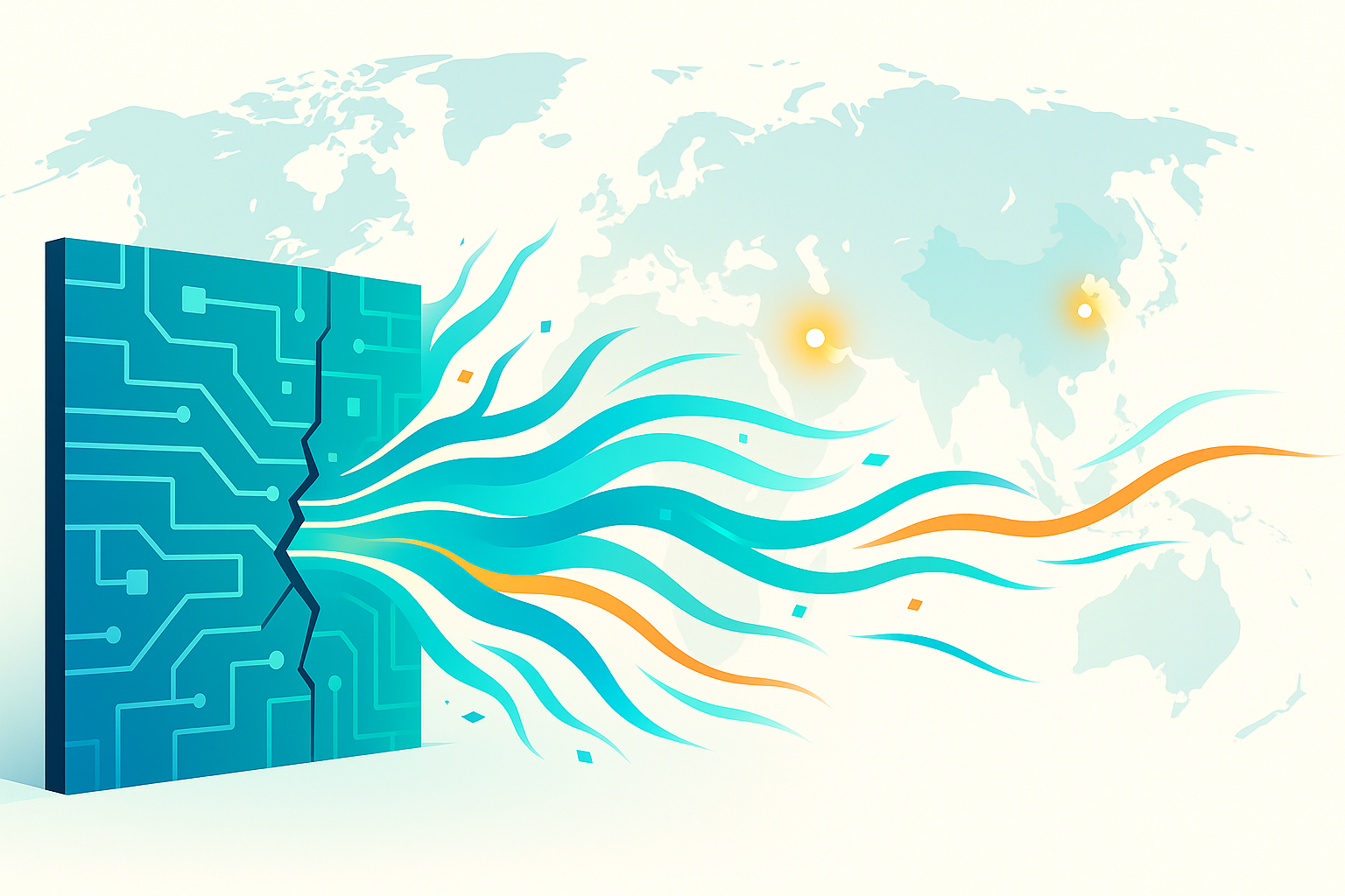 China’s Great Firewall Suffers Its Biggest Leak Yet