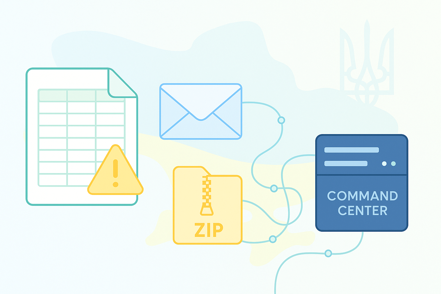 Hackers Use XLL Add-ins and Excel to Deploy CABINETRAT Malware in Ukraine