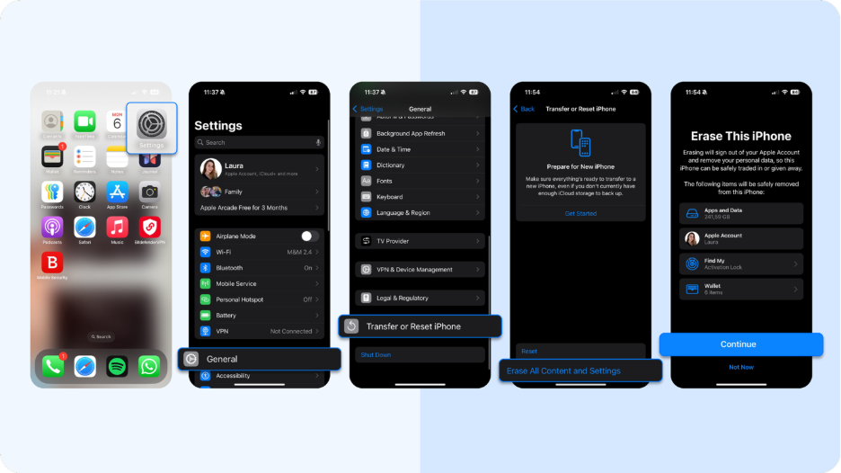 A screenshot of a phone
AI-generated content may be incorrect.