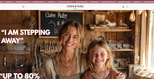 A person and a child posing for a picture

AI-generated content may be incorrect.