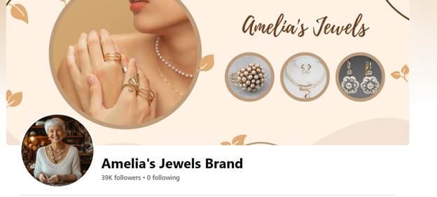 A person wearing a necklace and bracelet

AI-generated content may be incorrect.