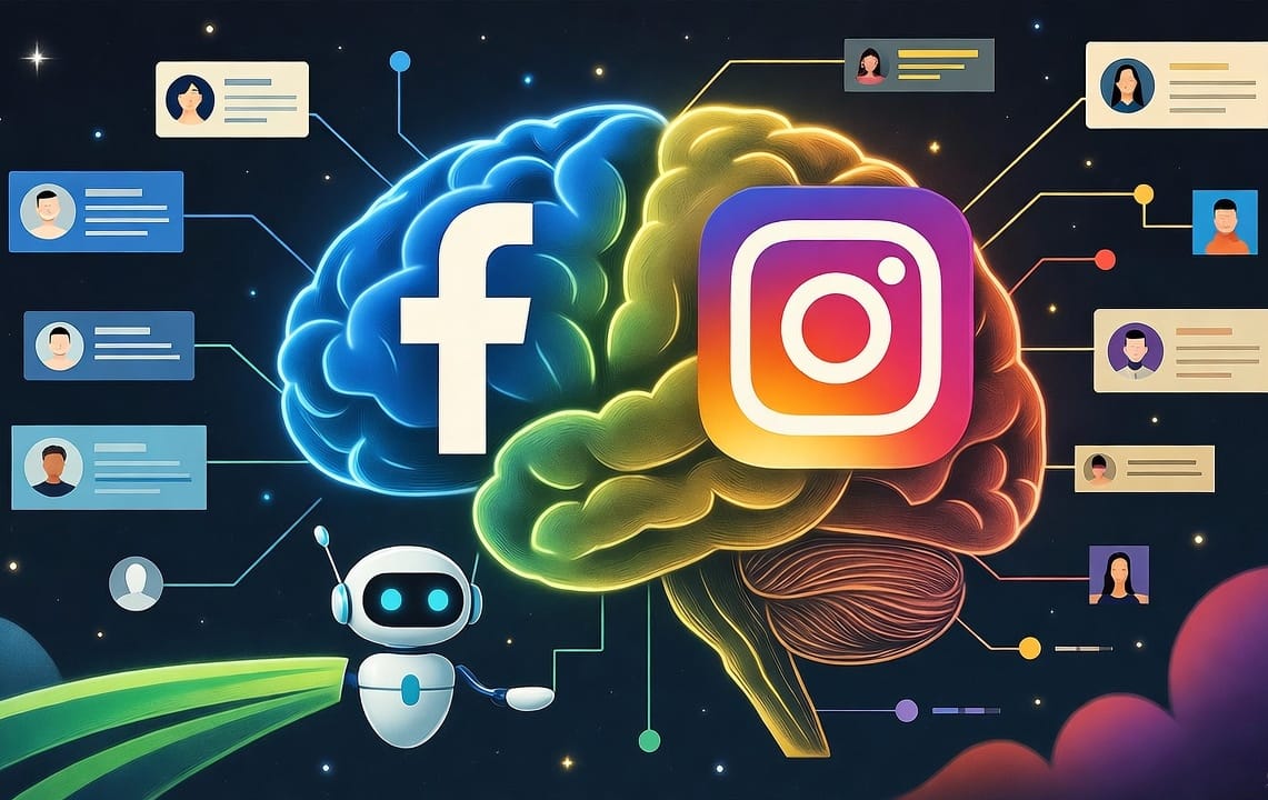 Meta’s Chatbot Data Grab Sparks Privacy Alarm