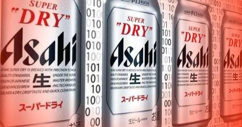 Asahi cyber attack spirals into massive data breach impacting almost 2 million people