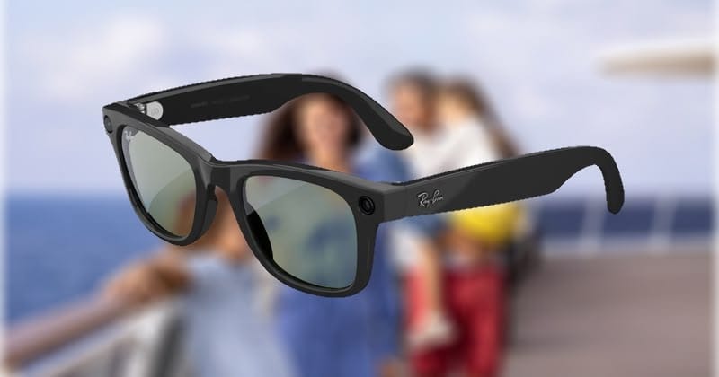 Surveillance at sea: Cruise firm bans smart glasses to curb covert recording