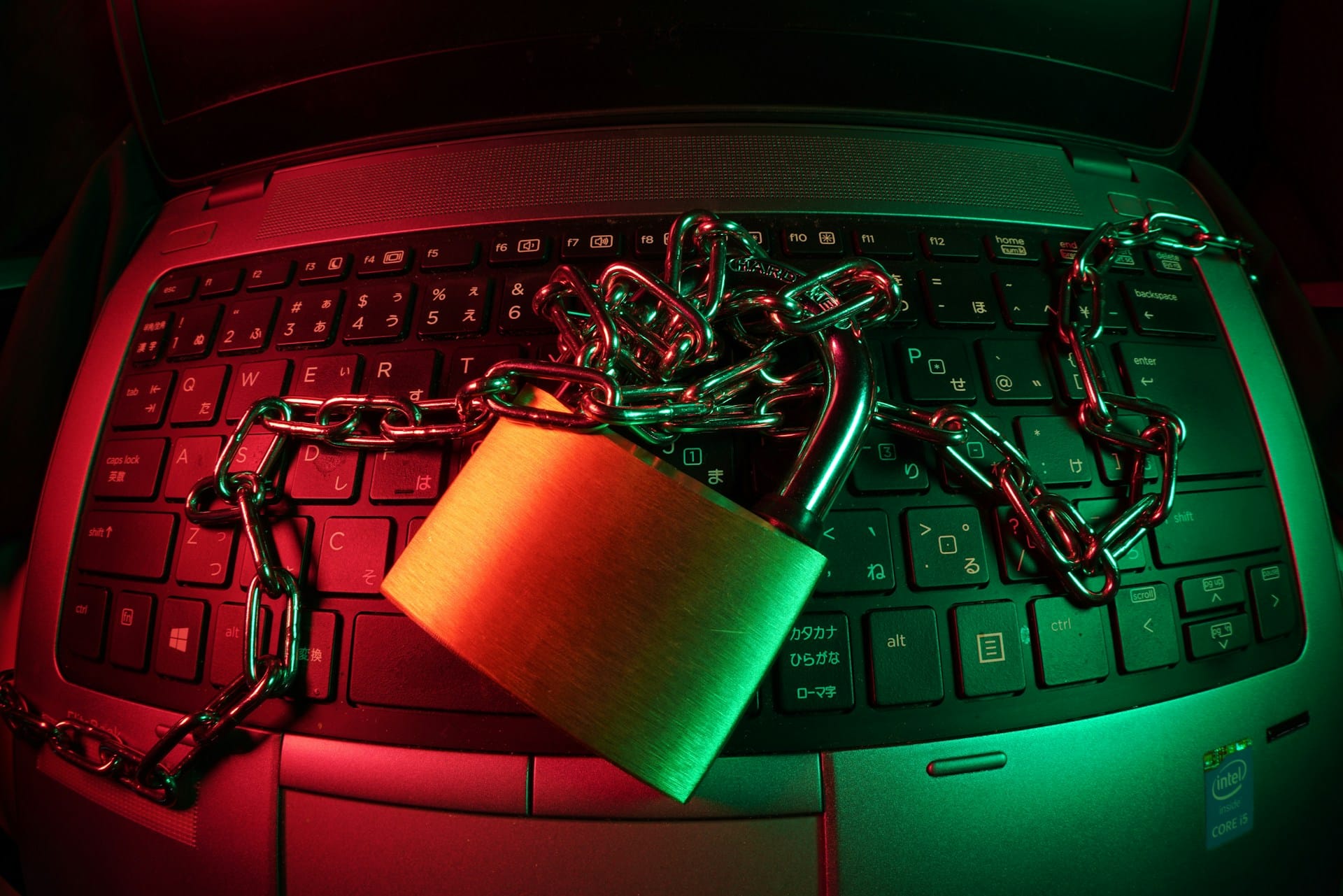 Nitrogen Ransomware Screen Nitrogen ransomware ESXi bug makes decryption impossible