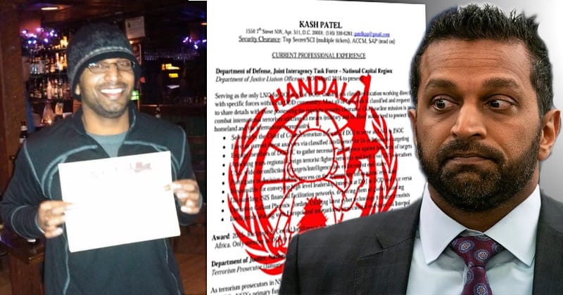 Iranian hackers breach FBI director’s personal email, and post his CV and photos online