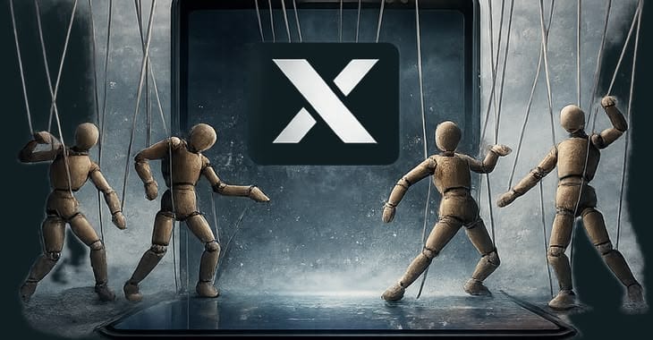 Twitter suspended 800 million accounts last year – so why does manipulation remain so rampant?