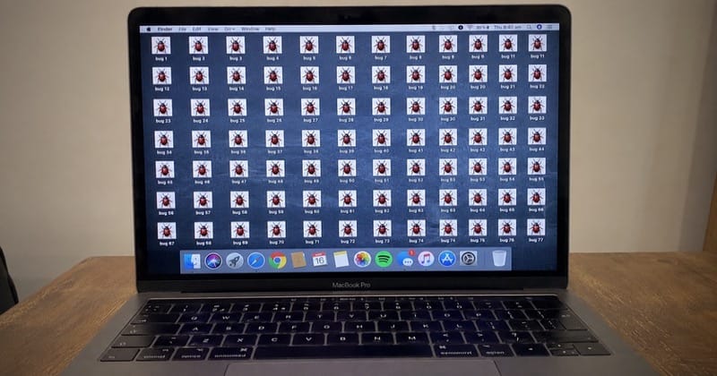 Apple’s bug bounty program is drowning in so much AI slop, it is in danger of missing serious exploits