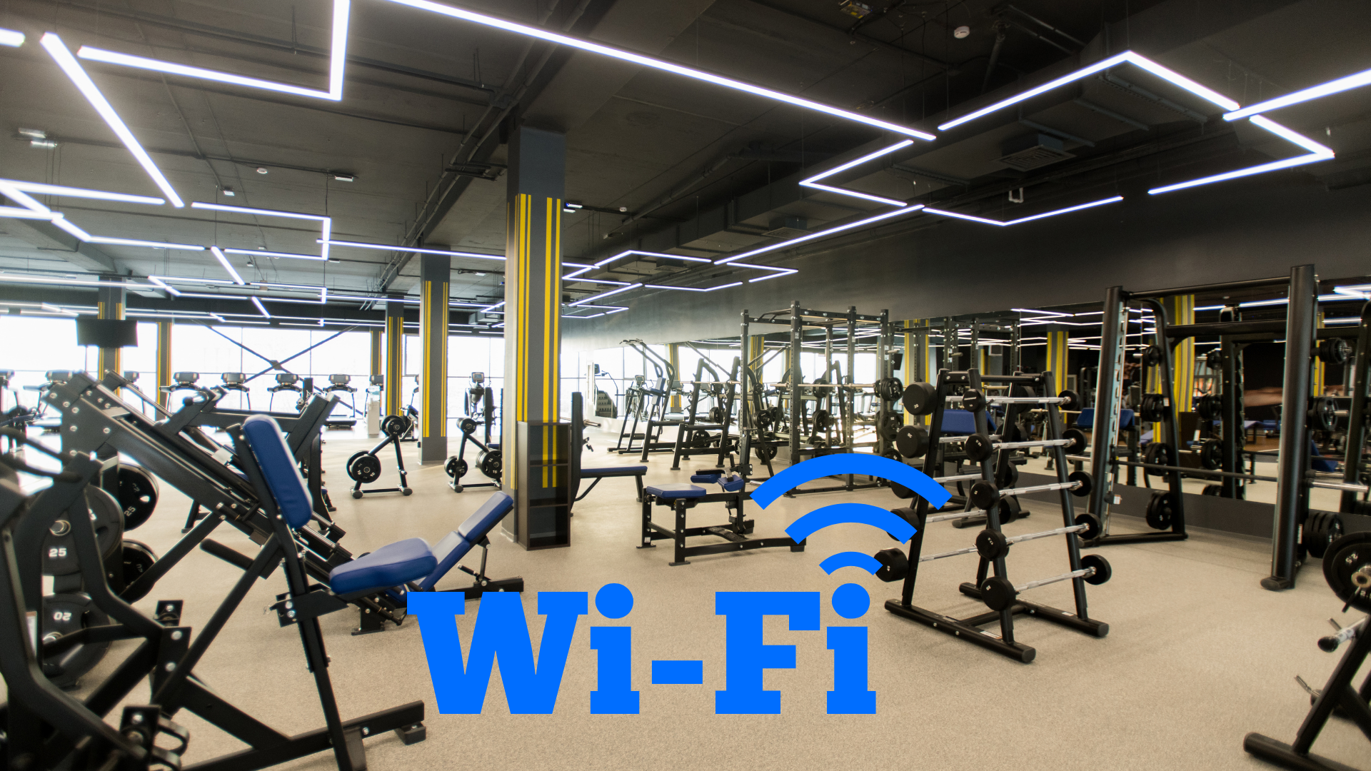 Is gym Wi-Fi safe? What to know before connecting