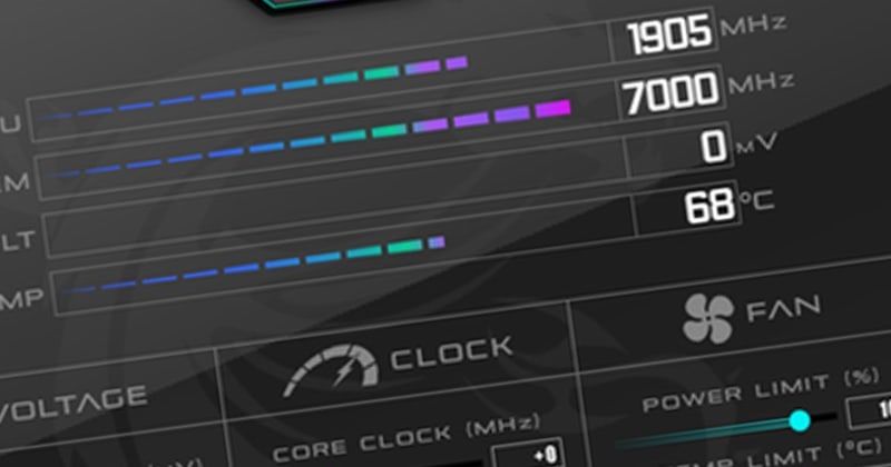 Les joueurs sur PC victimes d'une copie malveillante du programme d'overclocking Afterburner
