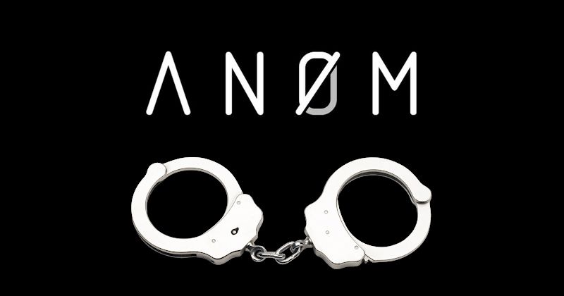 Criminal networks smashed after using “secure” chat app secretly run by cops