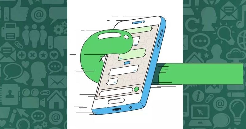 Received a WhatsApp verification code without requesting it? Beware – you might be about to have your account stolen