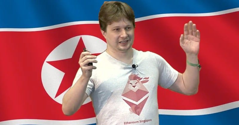 US cryptocurrency expert pleads guilty to helping North Korea evade sanctions