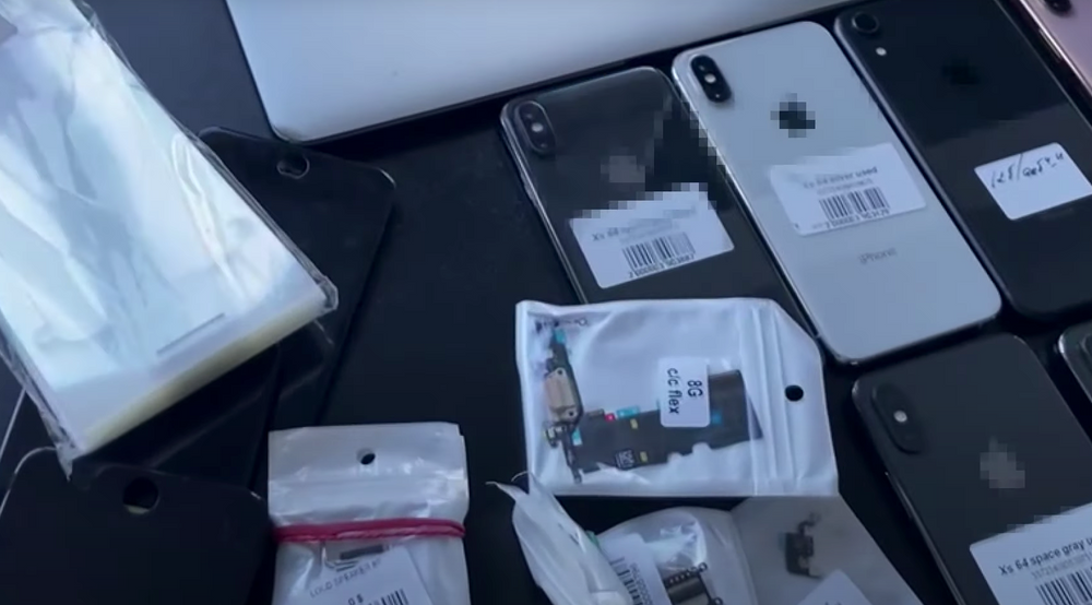 Ukraine Arrests Five iPhone Hackers of the Phoenix International Hacking Group
