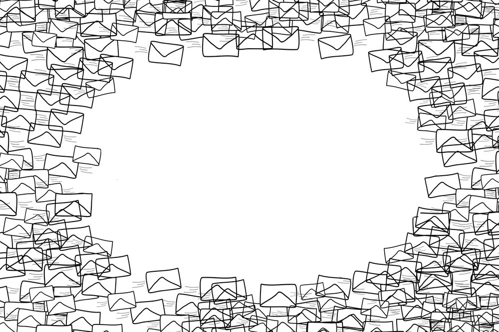 Empty Spam Messages: the Oft-Ignored Threat Lurking in the Shadows