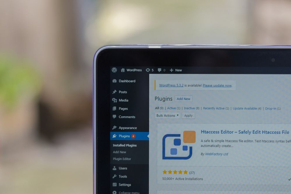 Hackers Target 1.6 Million WordPress Sites in Massive Campaign Leveraging Vulnerable Plugins and Themes