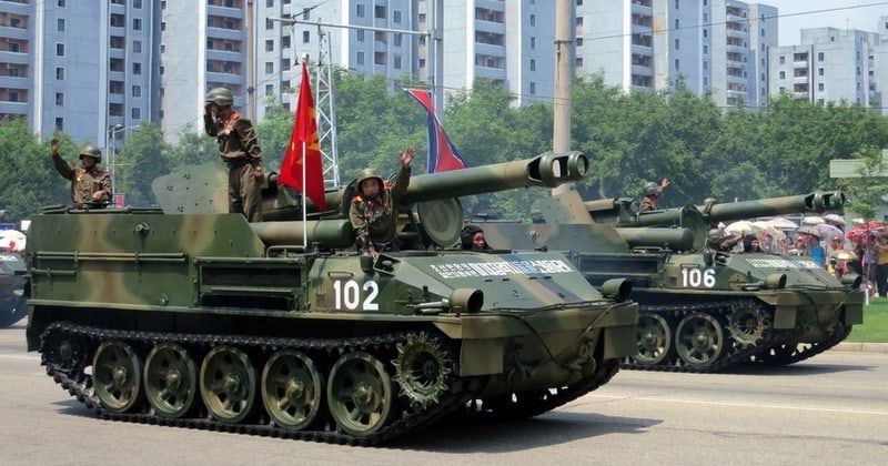 A US Hacker Blasted North Korea off the Internet Following Missile Tests