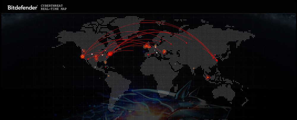 Sfaturi de securitate cibernetică în zonele de conflict armat. Iată cum ajută Bitdefender