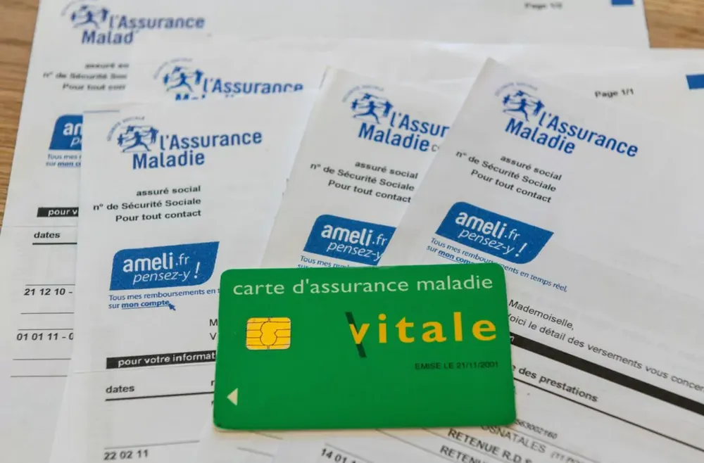 Sécurité sociale : fuite des données de plus de 500 000 assurés