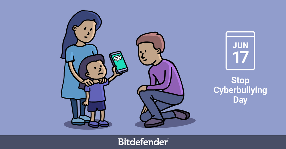 Practice good digital citizenship on #StopCyberbullying Day to make the internet better and safer for all